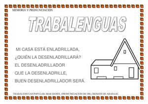 Mi casa está enladrillada