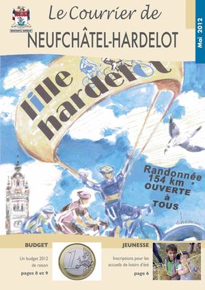 Bulletin Mai 2012