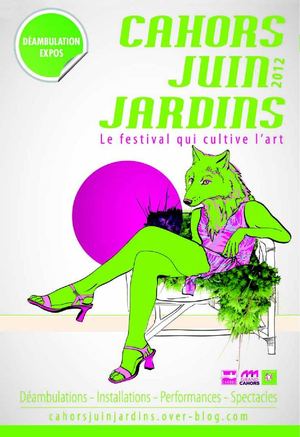 Programme jardins et déambulations