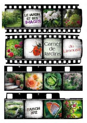 Carnet de jardins saison 2012