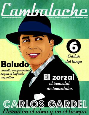 Revista Cambalache