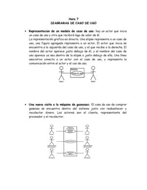DIAGRAMAS DE CASO DE USO