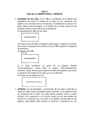 USO DE LA ORIEMTACION A OBJETOS