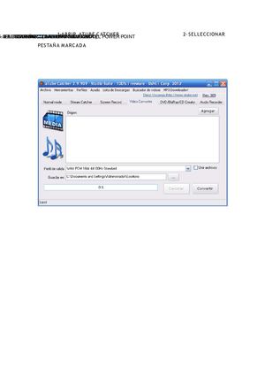 ARCHIVO WAV TUTORIAL
