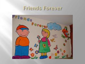 Friends Forever