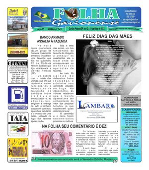 Folha Gavionense 143