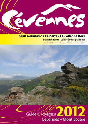 Guide touristique 2012