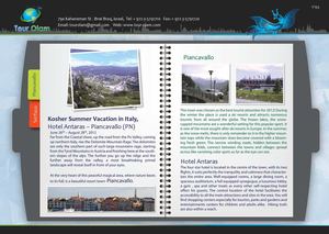 Summer 2012 with Tour Olam