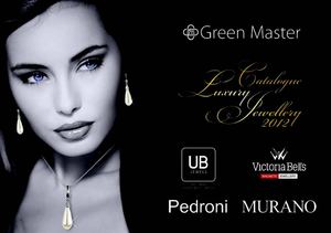 Каталог Бижута Грийн Мастър / Green Master