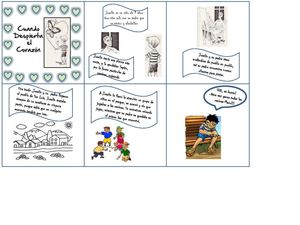 cuando despierta el corazón 