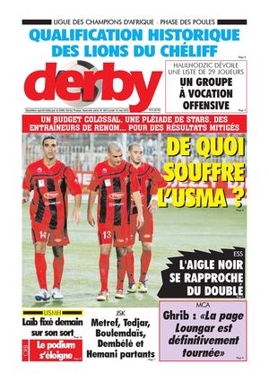 derby du 14/05/2012