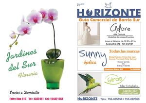 Horizonte Guía Comercial