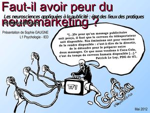 Faut-il avoir peur du neuromarketing ?