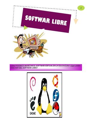 softwar libre