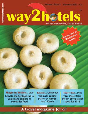 Way2hotels Third Issue
