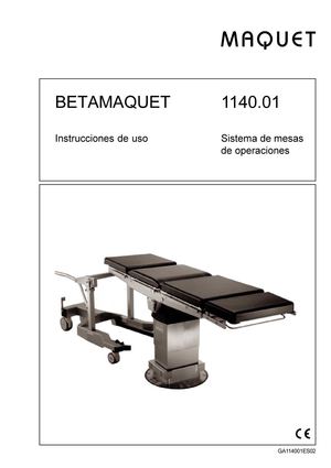 BETAMAQUET 1140.01