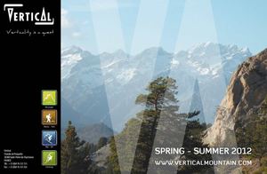 Catalogue VERTICAL Summer 2012 US