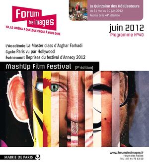 Programme juin 2012 n°40