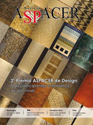 Revista Aspacer - Maio 2012 - nº 38