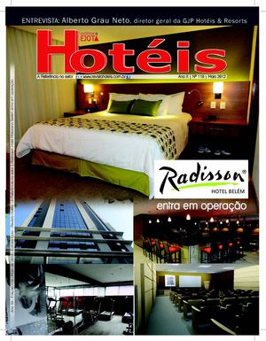 Revista Hotéis edição 110