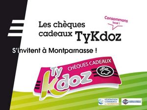 Les Ty Kdoz s'invitent à Montparnasse