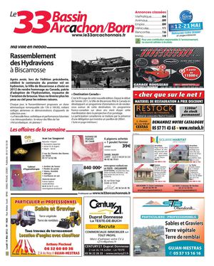 Journal Bassin d'Arcachon