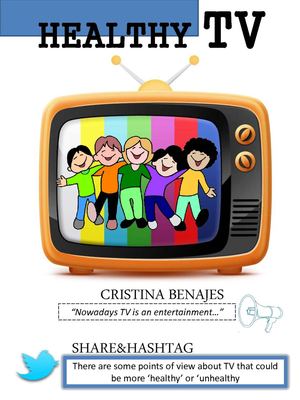 MAGAZINE: HEALTHY TV 