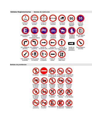 Señales de restricción argentina