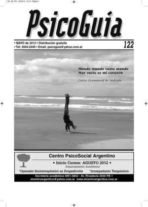Psicoguia mayo/2012