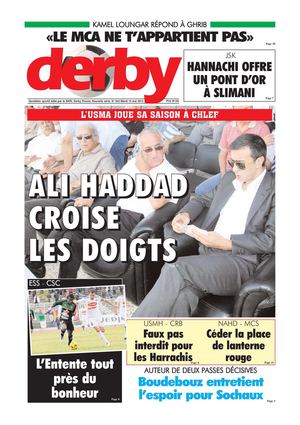derby du 15/05/2012