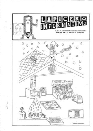 LAPICERO INFORMATIVO núm 81