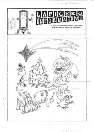 LAPICERO INFORMATIVO núm 84