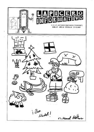 LAPICERO INFORMATIVO núm 87