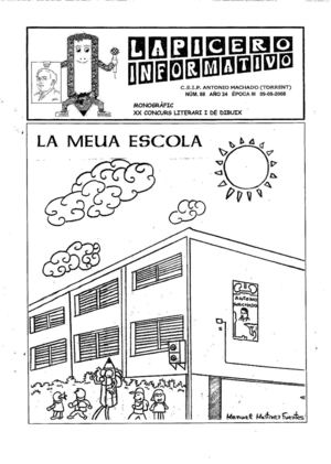 LAPICERO INFORMATIVO núm 88