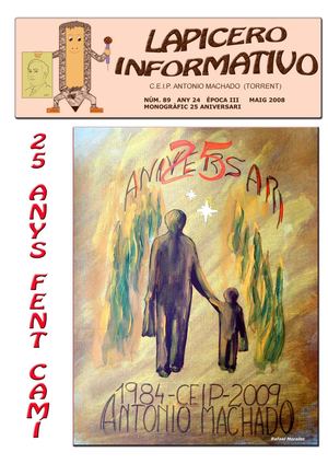 LAPICERO INFORMATIVO núm 89