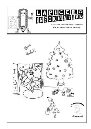 LAPICERO INFORMATIVO núm 90 color
