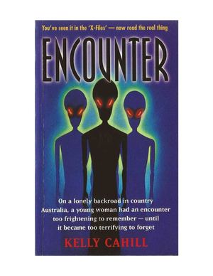 Kelly Cahill - Encounter