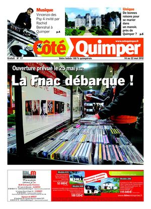 Côté Quimper n° 17