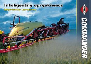 COMMANDER 3200/4400 (polski)