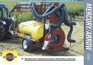 MERCURY / ARROW Winnice i jagodniki (polski)