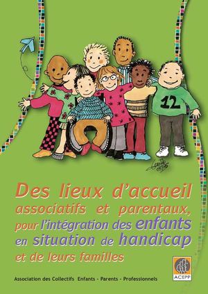 Accueil enfants en situation de handicap