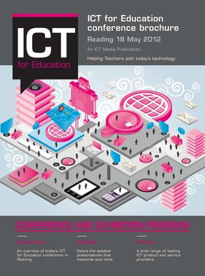 ICT Conference Brochure - Reading 2012