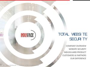 Indusface Corporate Overview