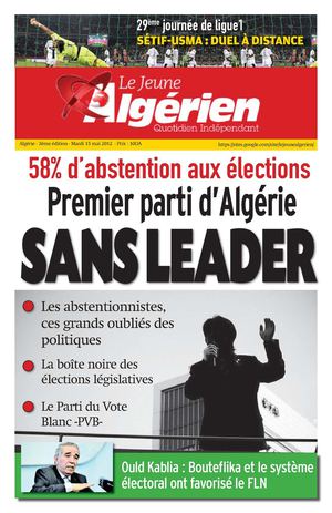 Le Jeune Algérien