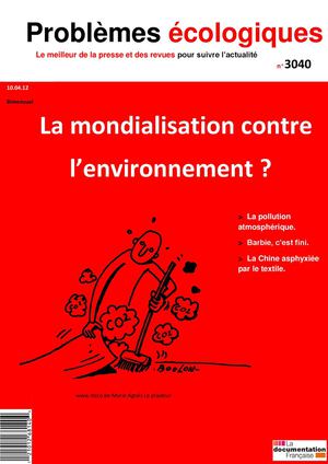 Calaméo - impacts de la mondialisation sur l'environnement