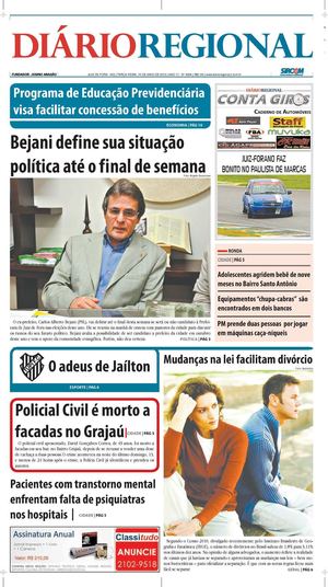 Edição 15/05/2012	