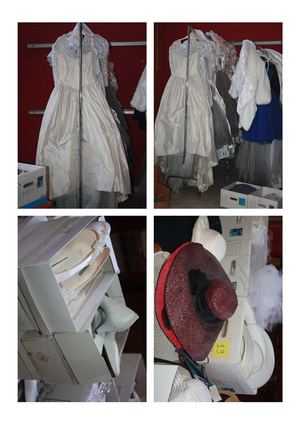 VENTE D\'ALCOOLS ET DE VÊTEMENTS DIVERS DU MARDI 22 MAI 2012  22-05-2012