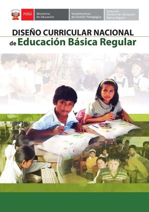 Diseño Curricular Básico