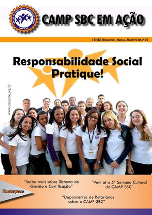 5ª Edição - CAMP SBC em Ação