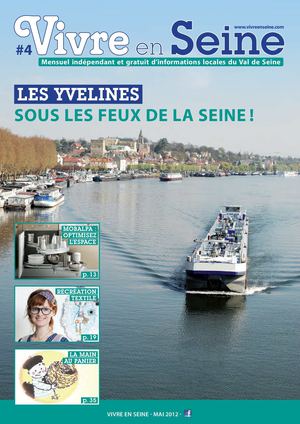 Vivre en Seine #4 - vivreenseine.com